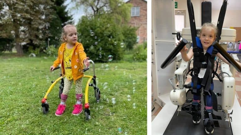 Rusz sercem i ciałem. Taneczne show dla małej wojowniczki w Browarze Warmia