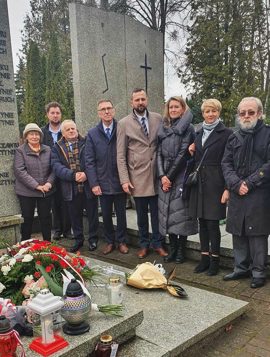 Olsztyn oddaje hołd Sewerynowi Pieniężnemu – 84. rocznica śmierci w obozie koncentracyjnym historia Materiał zewnętrzny