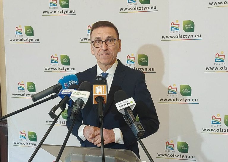 Piotr Grzymowicz jednak będzie startował w wyborach!