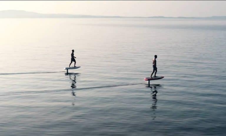 Przeżyj niesamowitą przygodę na wodzie z deską Efoil