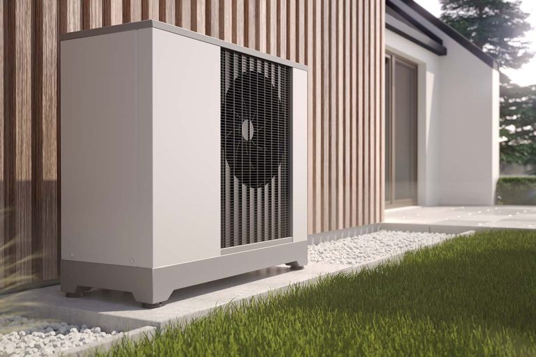 Pompa ciepła powietrze-woda