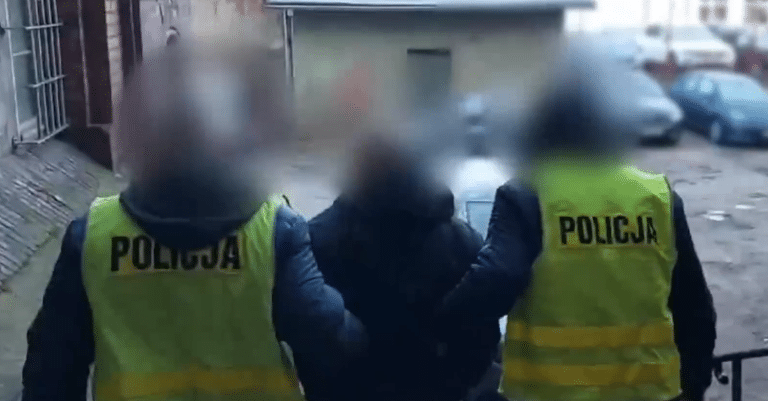 Olsztyński cwaniak stanie przed sądem za 91 czyn&oacute;w karanych w recydywie