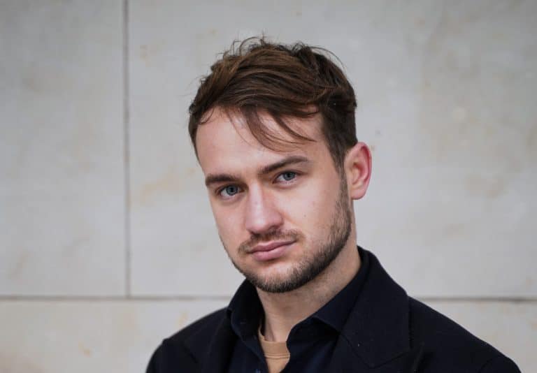 Łukasz Michnik. Od Młodzieżowej Rady Olsztyna do krajowego rzecznika Nowej Lewicy