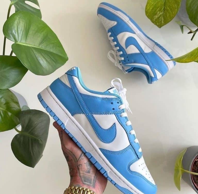 Sneakersy Nike Dunk jako ikona mody ulicznej. Gdzie je kupić?