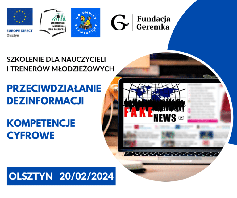 Nauczyciele i wszyscy pracujący z młodzieżą, ta wiadomość jest dla Was!