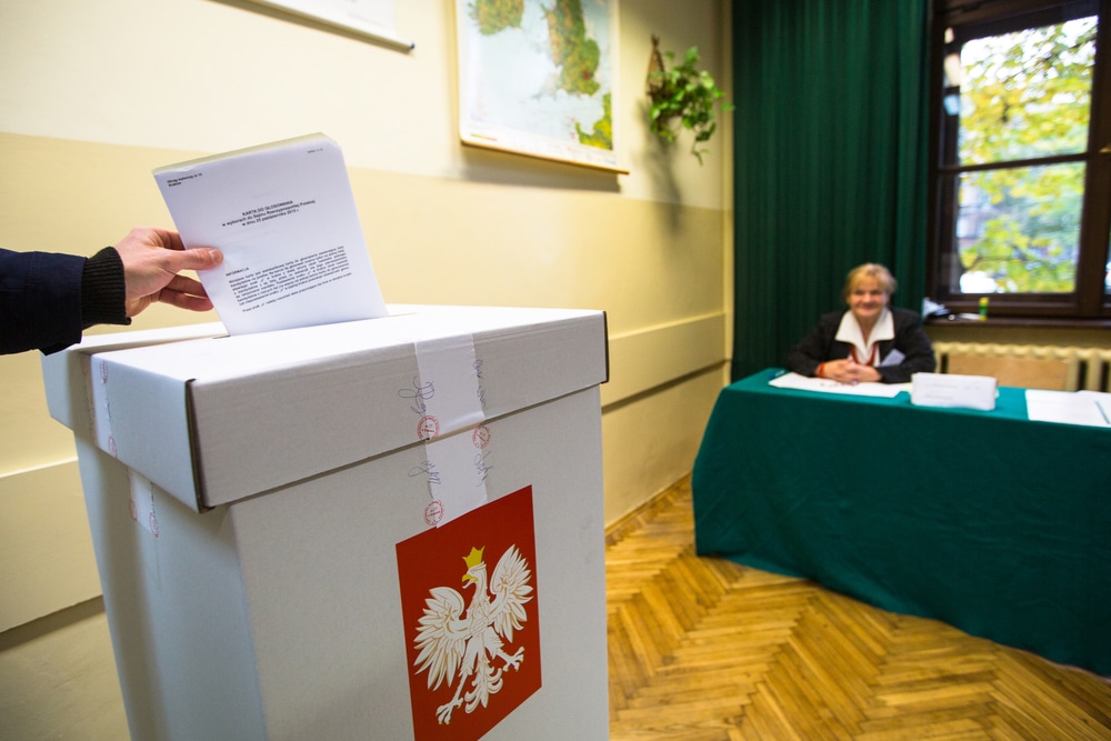 Praca w komisjach wyborczych! Szukamy chętnych w Olsztynie i powiecie polityka Wiadomości