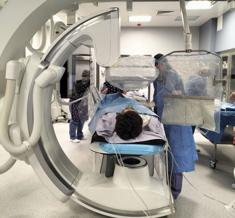 Pionierski zabieg w Szpitalu Dziecięcym w Olsztynie