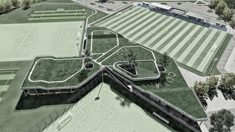 Czy w Olsztynie powstanie Centrum Piłki Nożnej?