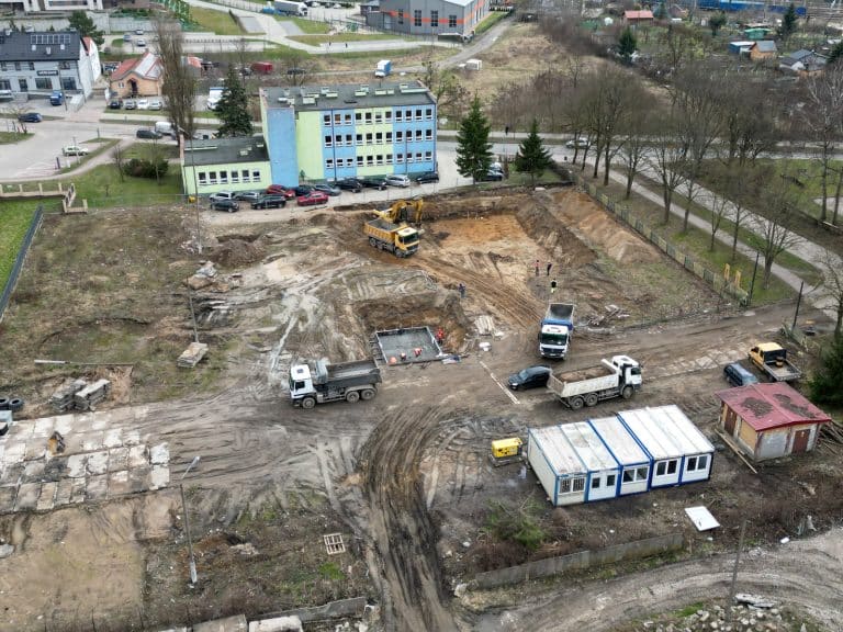 Podleśna się rozbudowuje. Zielone światło dla nowych blok&oacute;w przy Zamenhofa!