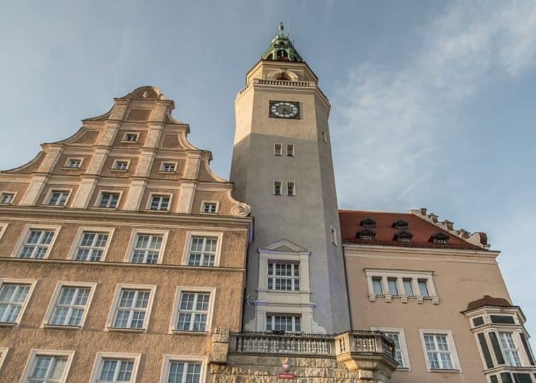 Olsztyn w czoł&oacute;wce prestiżowego rankingu