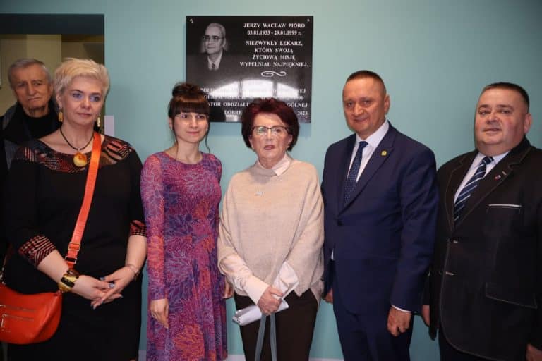 Otwarcie nowoczesnej pracowni endoskopii w Dobrym Mieście