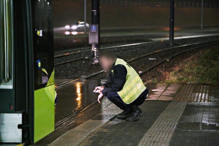 9-latek potrącony przez tramwaj w Olsztynie