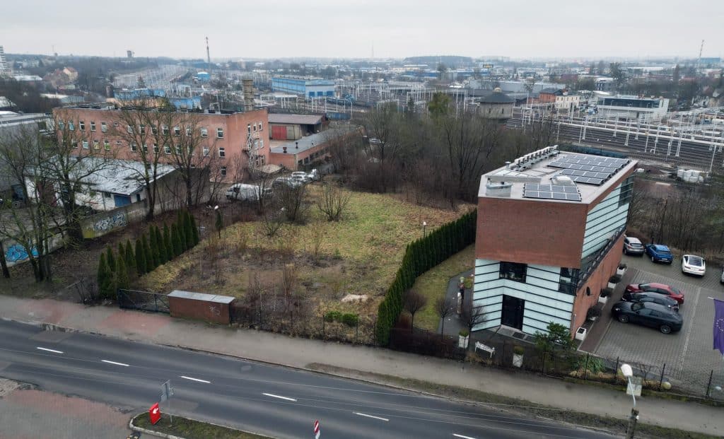 Nowy blok mieszkalny na Zatorzu w strategicznym punkcie nieruchomości Olsztyn, Wiadomości, zShowcase