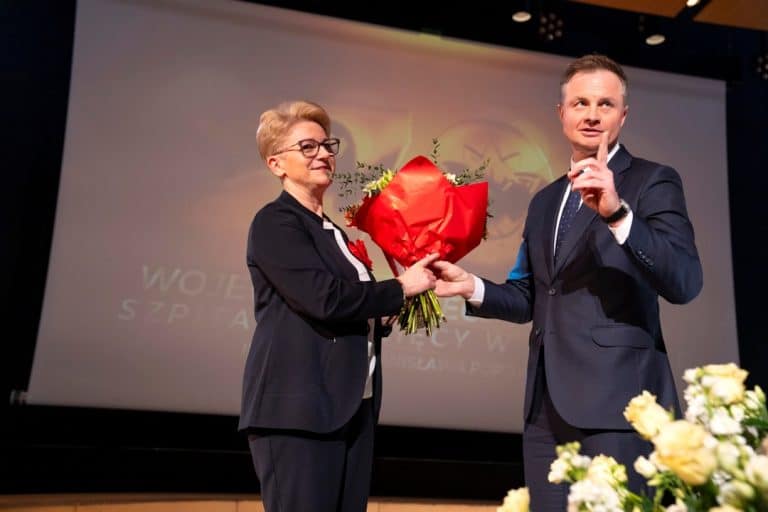 Szpital Dziecięcy w Olsztynie leczy dzieci już 70 lat!