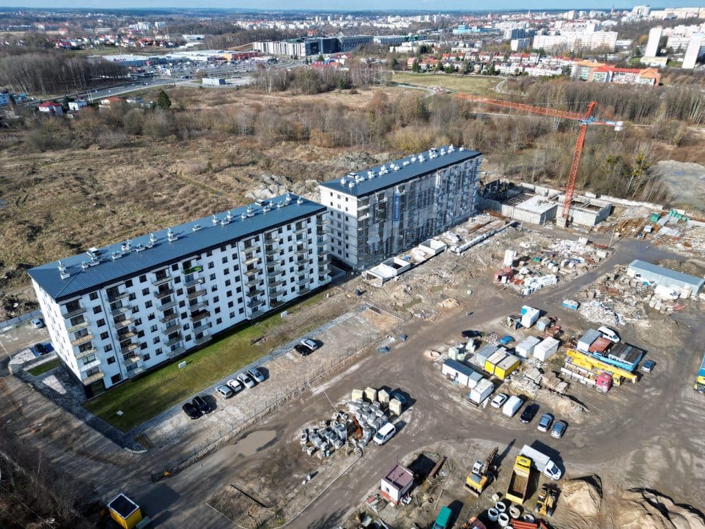 Pomimo protestów ratusz wydał kolejne pozwolenia na budowę bloków nieruchomości Olsztyn, Wiadomości, zShowcase