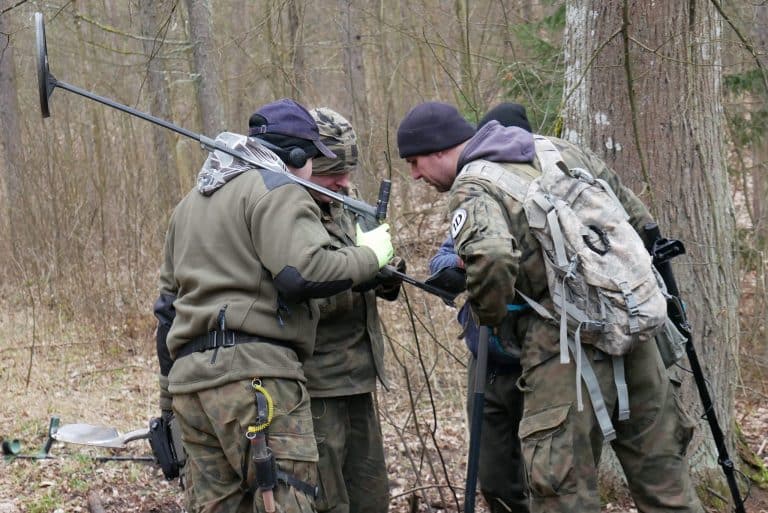 Na Mazurach odkryto skarby z epoki rzymskich wpływów