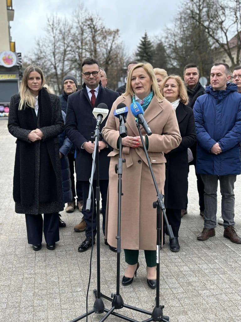 Minister Gajewska popiera budowę nowego żłobka w Giżycku! polityka Giżycko, Wiadomości, zShowcase