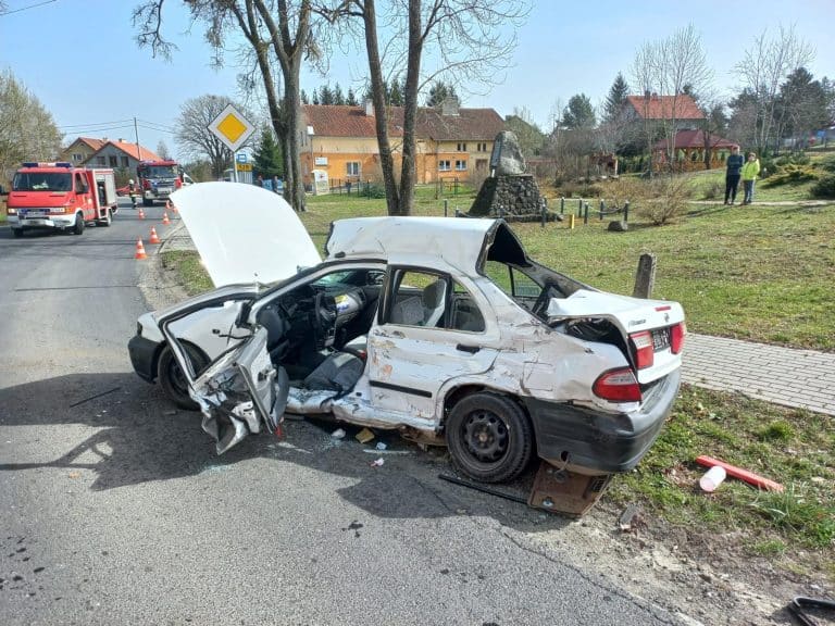 Tragiczny wypadek. Nie żyje 19-latek