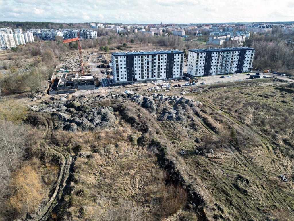 Pomimo protestów ratusz wydał kolejne pozwolenia na budowę bloków nieruchomości Olsztyn, Wiadomości, zShowcase