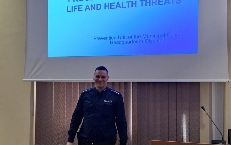 Co zagraniczni studenci UWM muszą wiedzieć, by nie wpadać w tarapaty