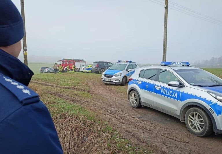 Tragiczny finał poszukiwań 76-latka