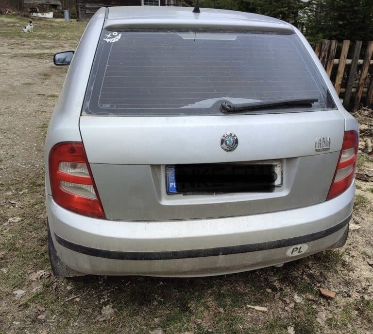 Mieszkanka gminy Kowale Oleckie bez prawa jazdy prowadziła auto na podwójnym gazie