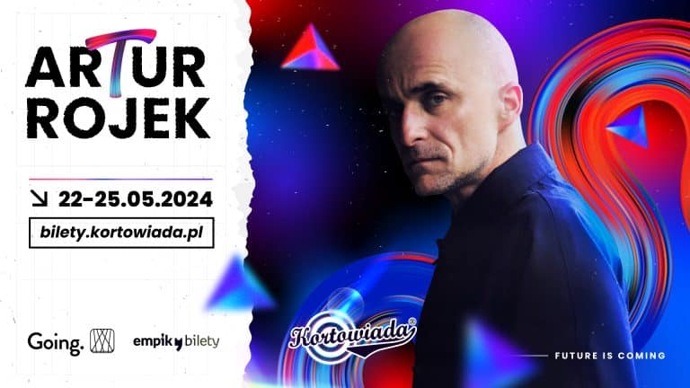 Artur Rojek wystąpi nad Jeziorem Kortowskim!