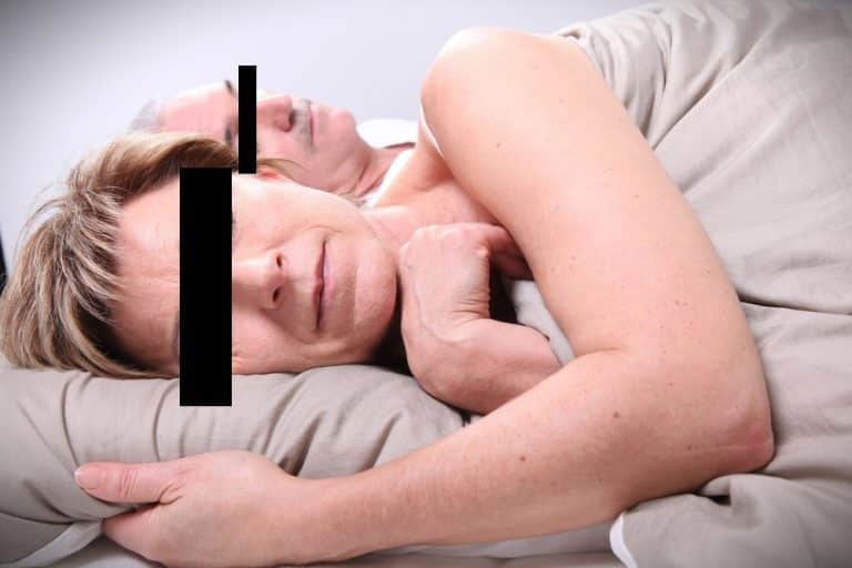 Romantyczne aresztowanie w Ełku 45-letniego dżentelmena i jego 37-letniej towarzyszki