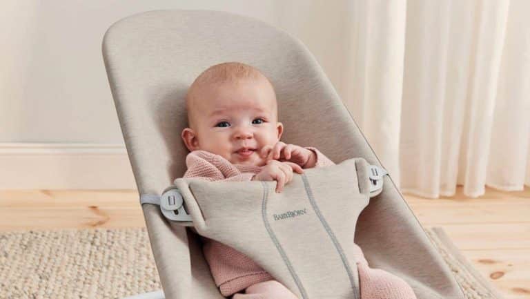 Dlaczego Babybjorn to ulubiony leżaczek bujaczek rodziców?