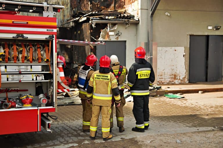 Podpalono Biedronkę w Olsztynie? Nowe informacje w sprawie podw&oacute;jnego pożaru