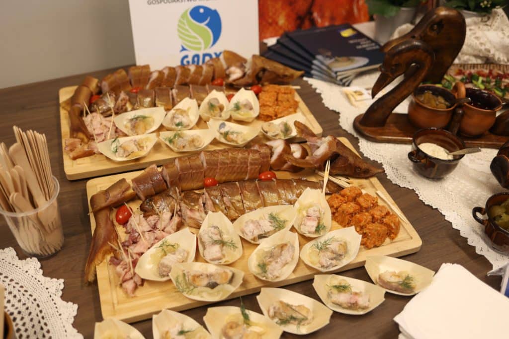 Sieć „Dziedzictwo Kulinarne Warmia Mazury” powiększa się gastronomia gastronomia