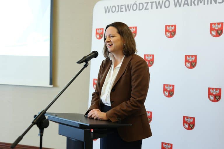 Dwudziestolecie Polski w Unii Europejskiej. Olsztyn świętuje rozw&oacute;j i wsp&oacute;łpracę