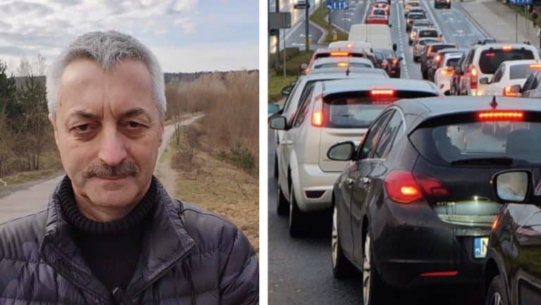 Kandydat do Rady Miasta apeluje o zachowanie drogi z os. Generał&oacute;w do Brzezin