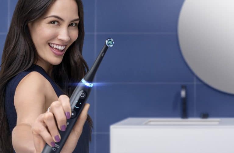 Rewolucja w higienie jamy ustnej: szczoteczka Oral-B iO z technologią magnetyczną