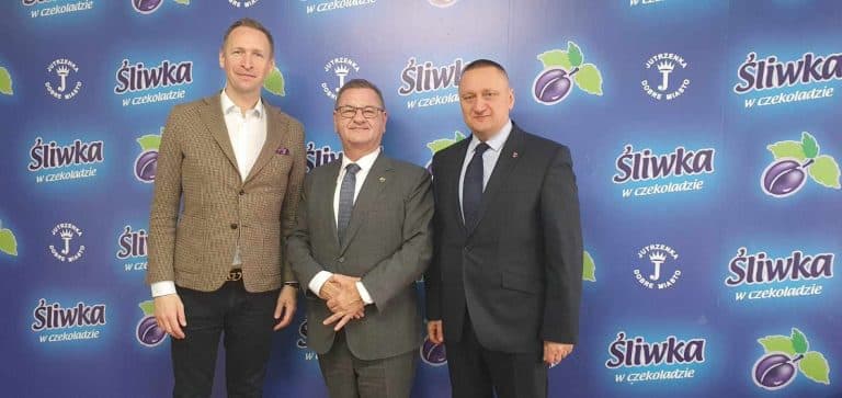 Ambasador RP w Katarze odkrywa gospodarcze perły Warmii