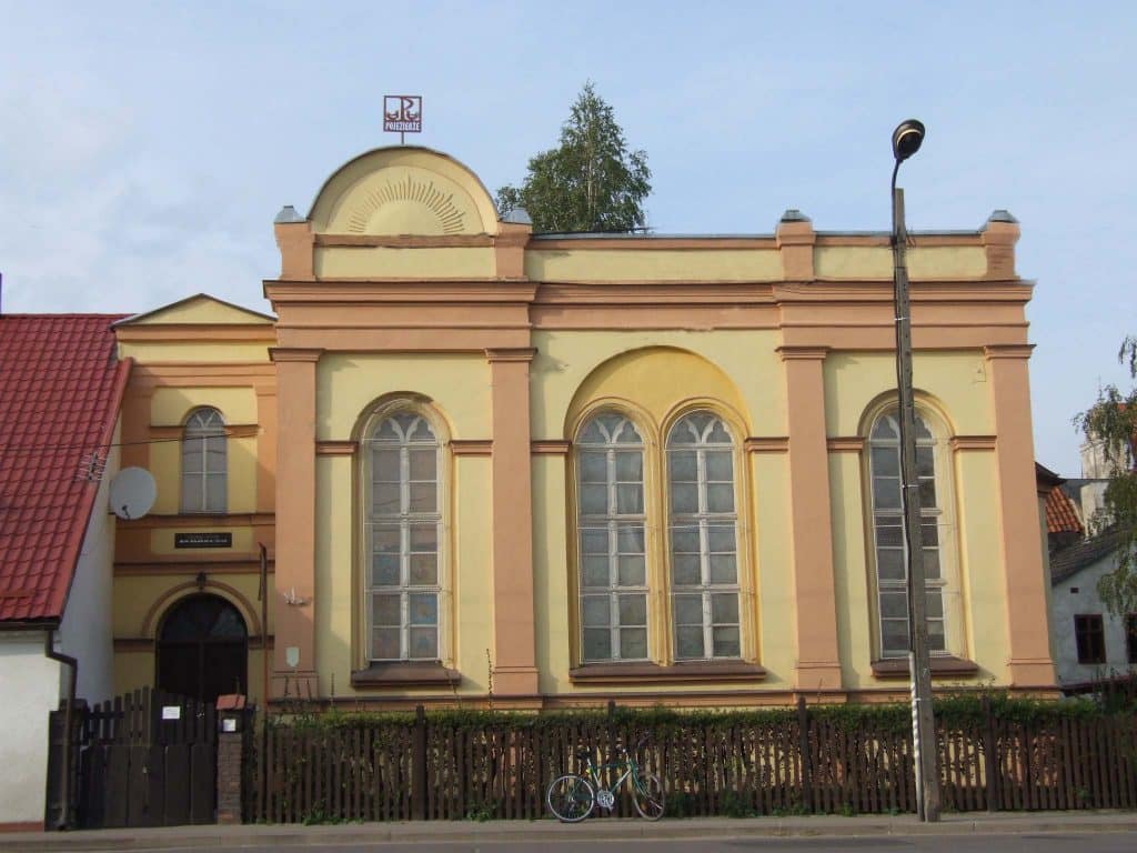 Tajemnice barczewskiej synagogi. Podczas rewitalizacji odkryto historyczne przedmioty kultura Olsztyn, Wiadomości, zShowcase