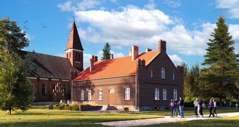 Plebania w Orzechowie zostanie uratowana. Wniosek w tej sprawie trafił do urzędu