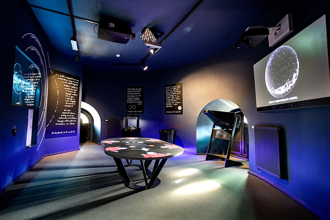 Eksperymenty Kopernika na wyciągnięcie ręki – odwiedź nową interaktywną wystawę w Obserwatorium Astronomicznym kultura Kraj