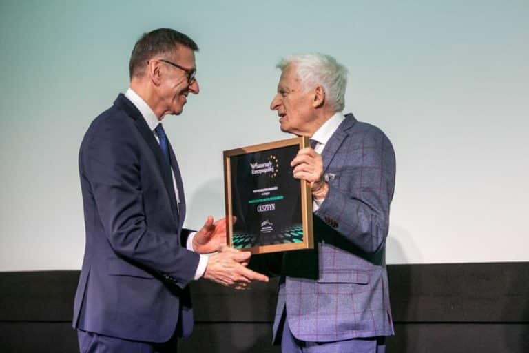 Olsztyn został Mistrzem Unijnych Środk&oacute;w za najwyższą wartość pozyskanych funduszy