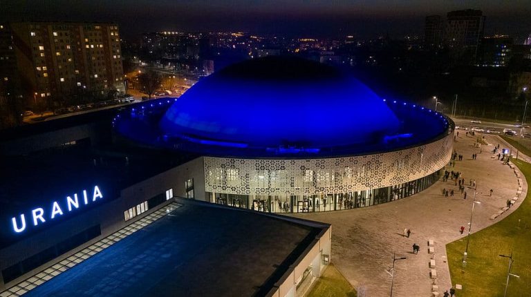 Hala Urania nominowana w og&oacute;lnopolskim konkursie