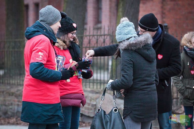 Rekordowa suma. Podsumowanie 32. Finału WOŚP Olsztyn