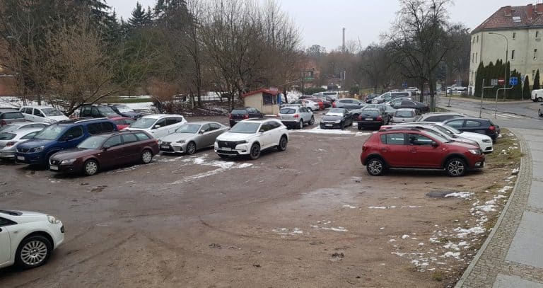 Miasto ma pomysł na parking przy Starym Mieście