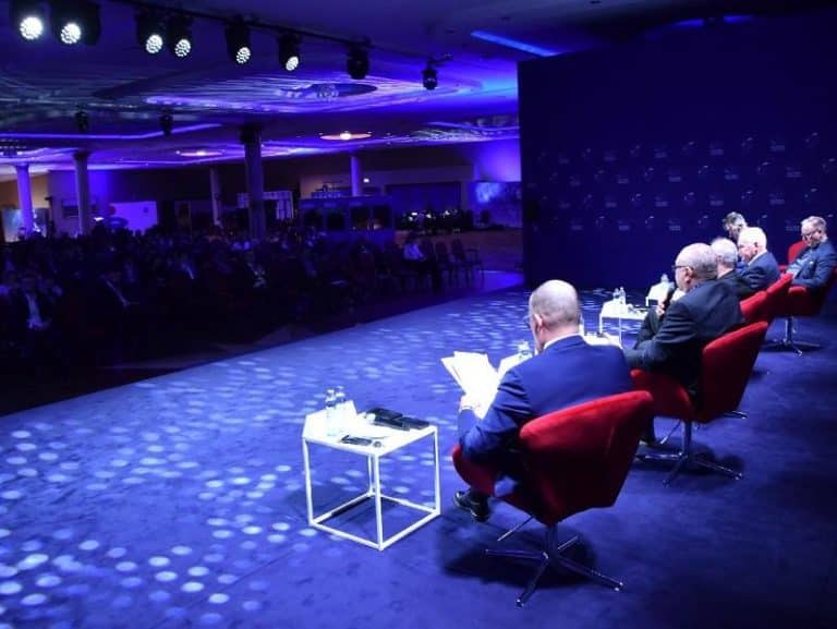 Samorządy przyszłości: IX Europejski Kongres w Mikołajkach