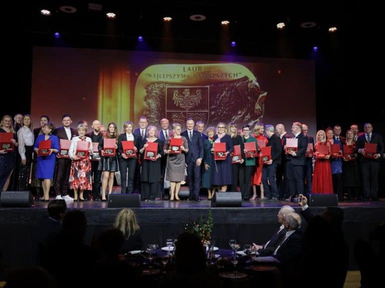 Odkryj laureat&oacute;w Lauru &bdquo;Najlepszym z Najlepszych&rdquo; 2024. Wielkie osiągnięcia mieszkańc&oacute;w Warmii, Mazur i Powiśla