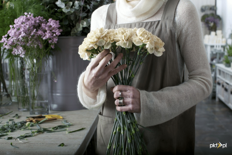 Olsztyn – baza kwiaciarni w serwisie PKT. Co warto wiedzieć?