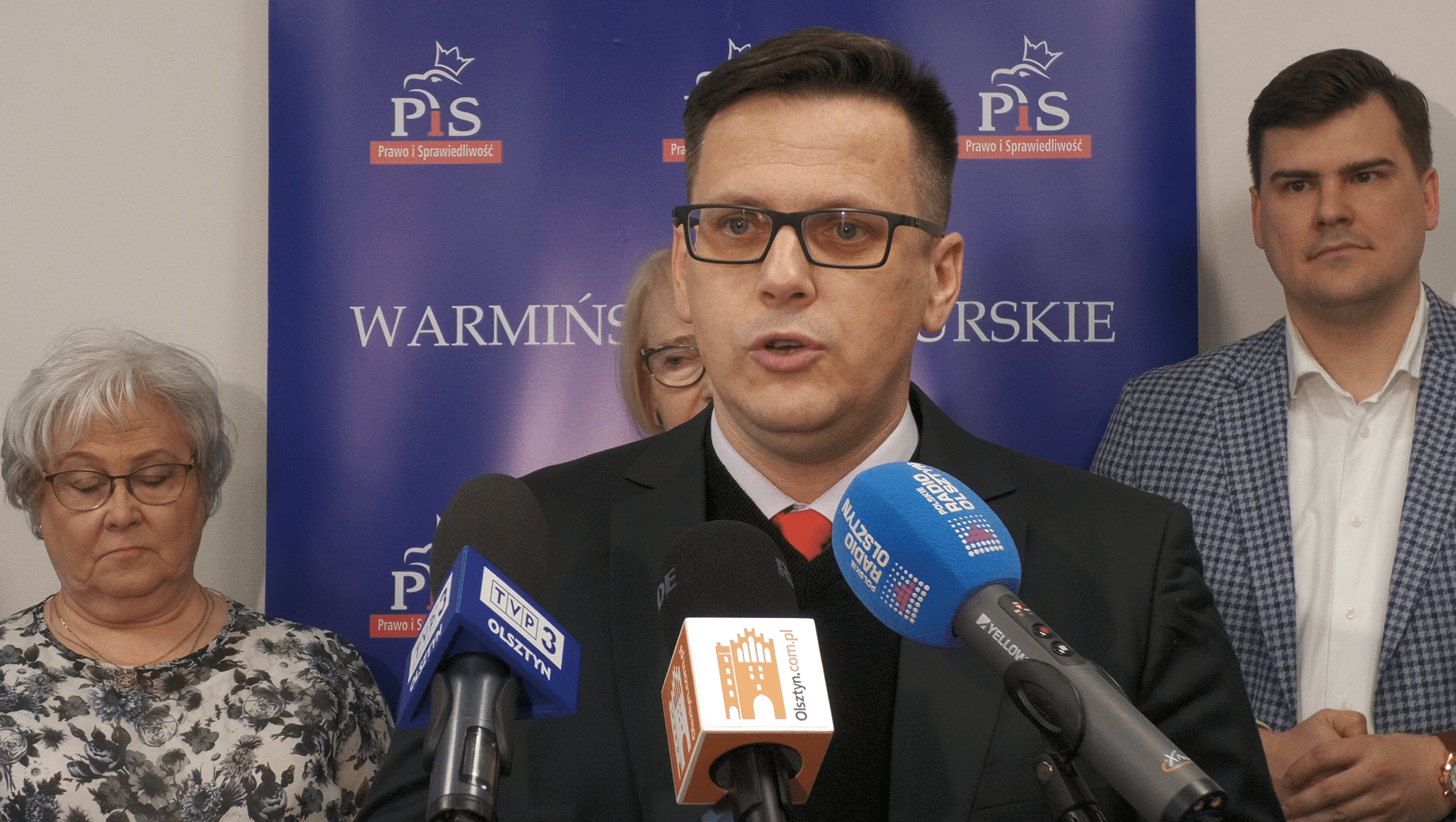 PiS stawia na doświadczenie w wyborach do sejmiku warmińsko-mazurskiego polityka Wiadomości, zShowcase