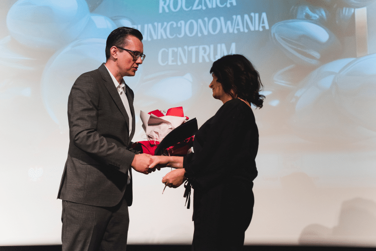 Zmiany w programie „Maluch” i rocznica Domu Wsparcia. Minister Gajewska w Kętrzynie