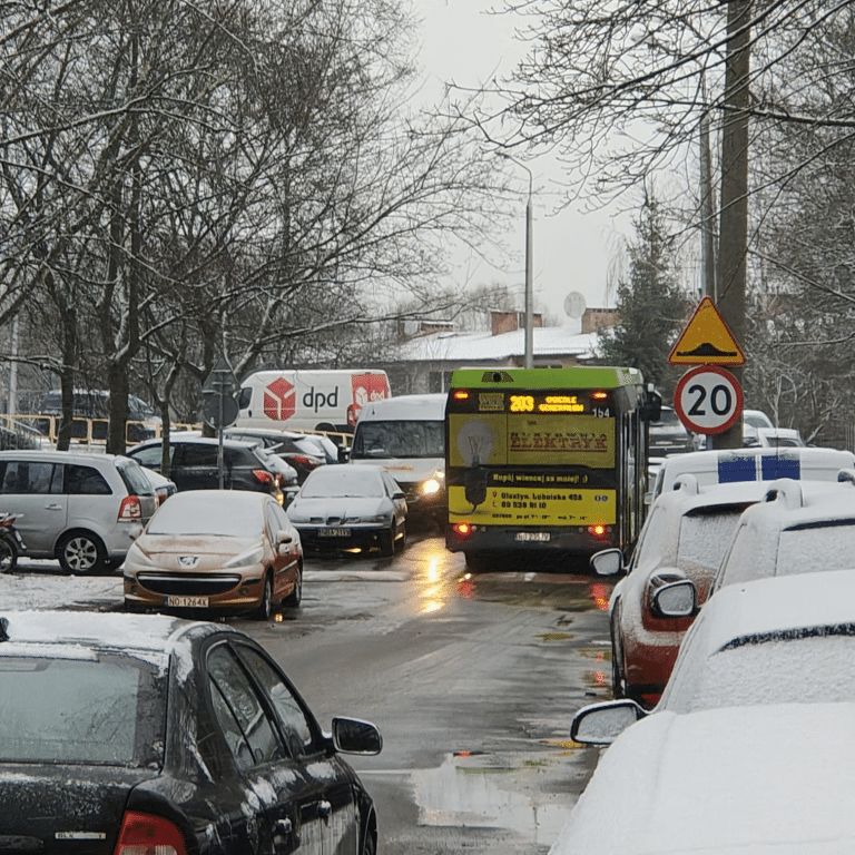 Tomasz Głażewski proponuje zmiany w olsztyńskiej komunikacji. Priorytet to optymalizacja?