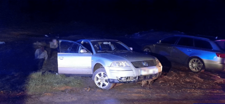 Nietrzeźwy kierowca z dożywotnim zakazem znów za kółkiem