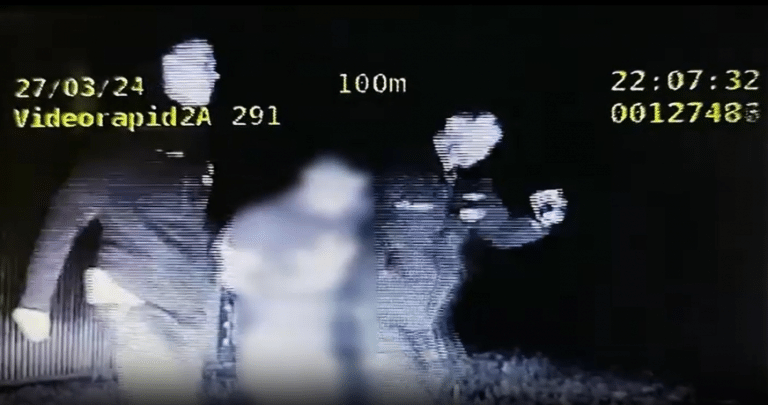 Autostopowicz zatrzymał… nieoznakowany radiowóz. W więzieniu będzie legendą